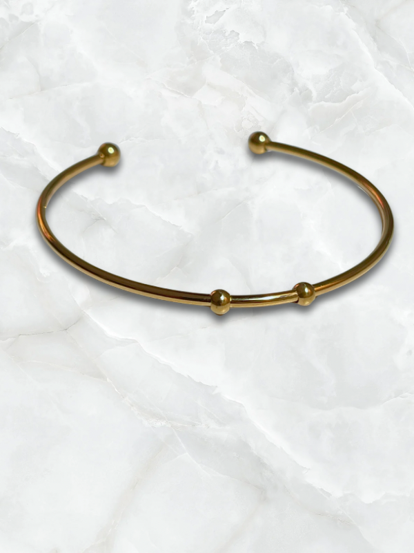 Bracelet jonc SARAH