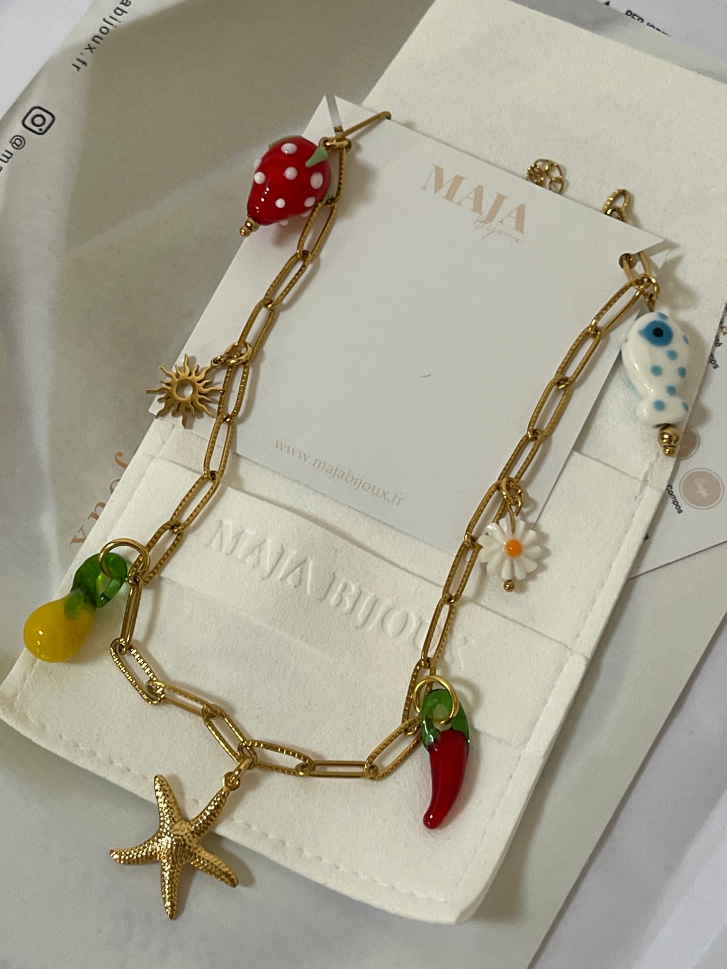 Charm N*91