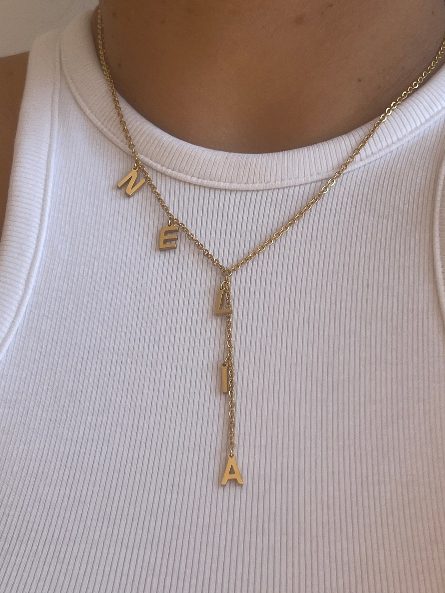 Collier NELIA