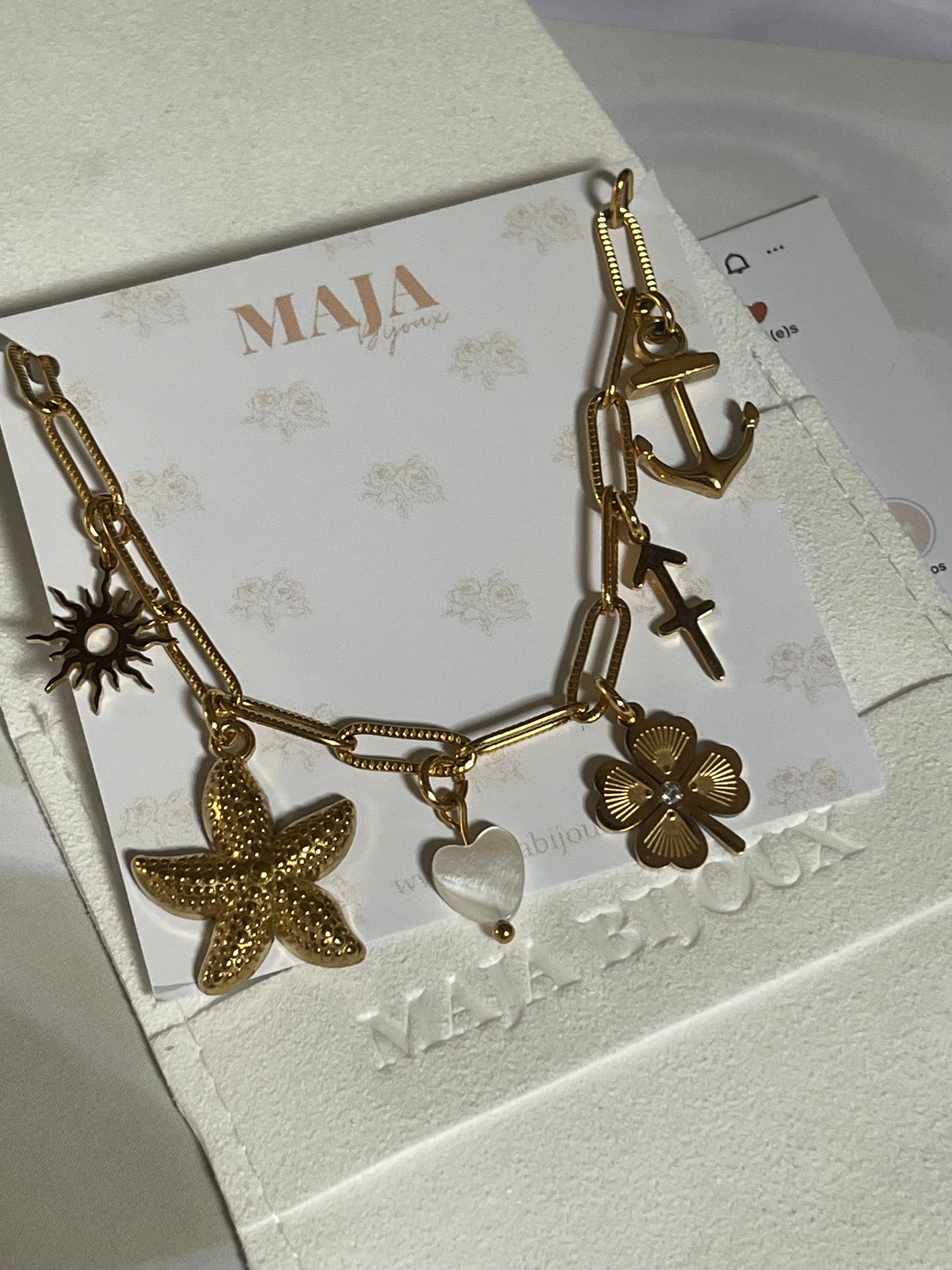 Charm N°10
