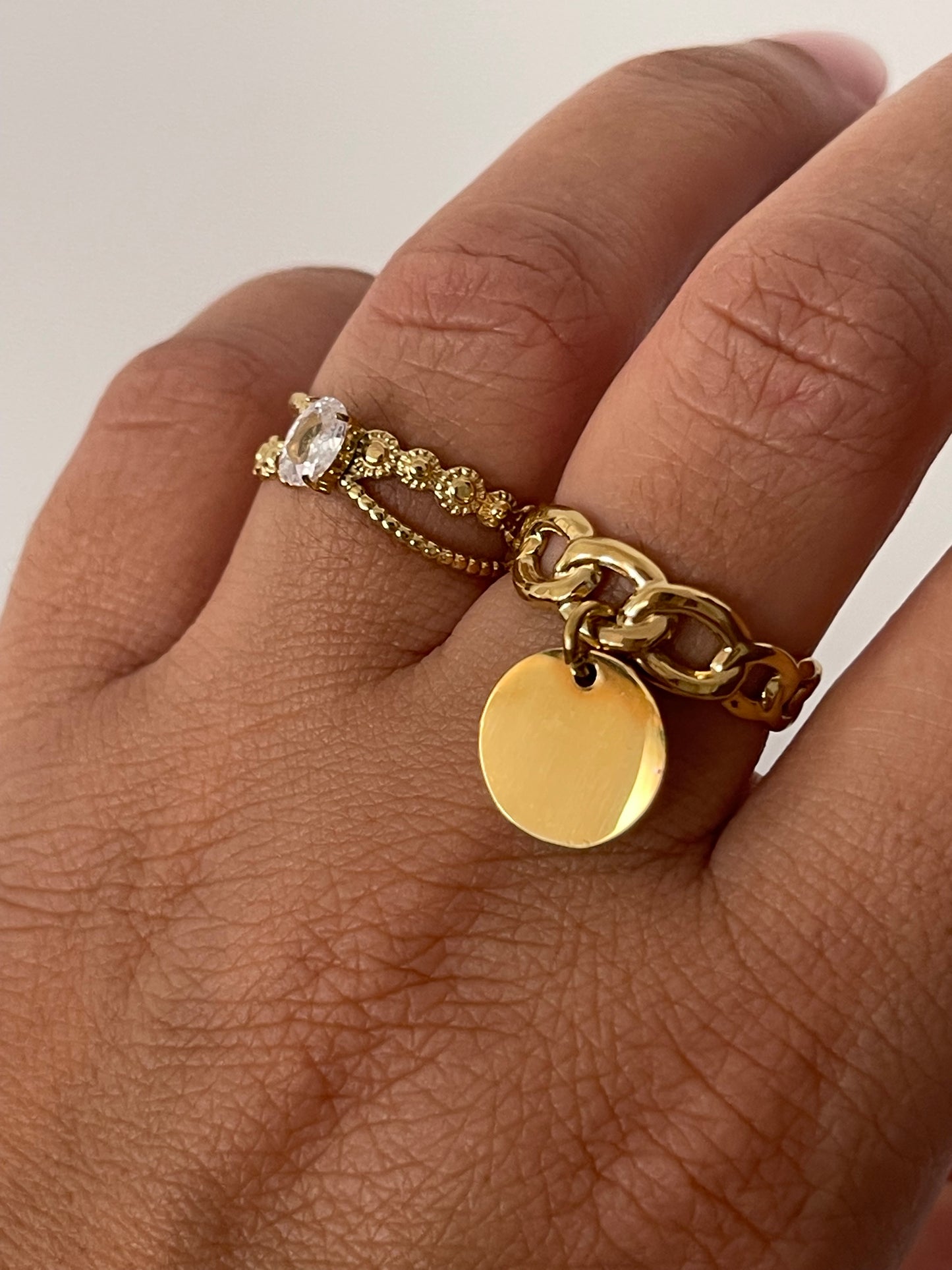 Bague ARIA