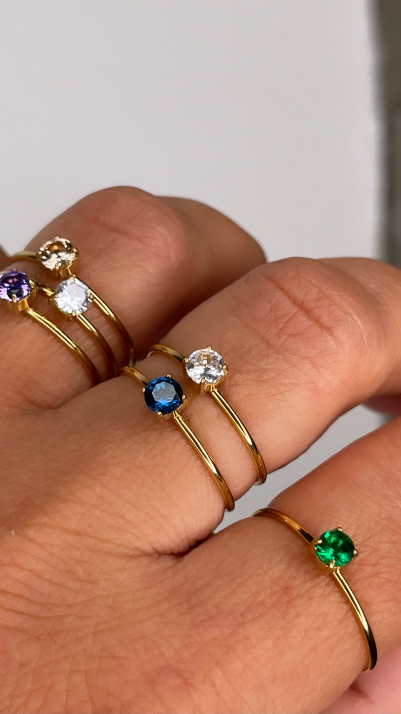 Bague MALIA