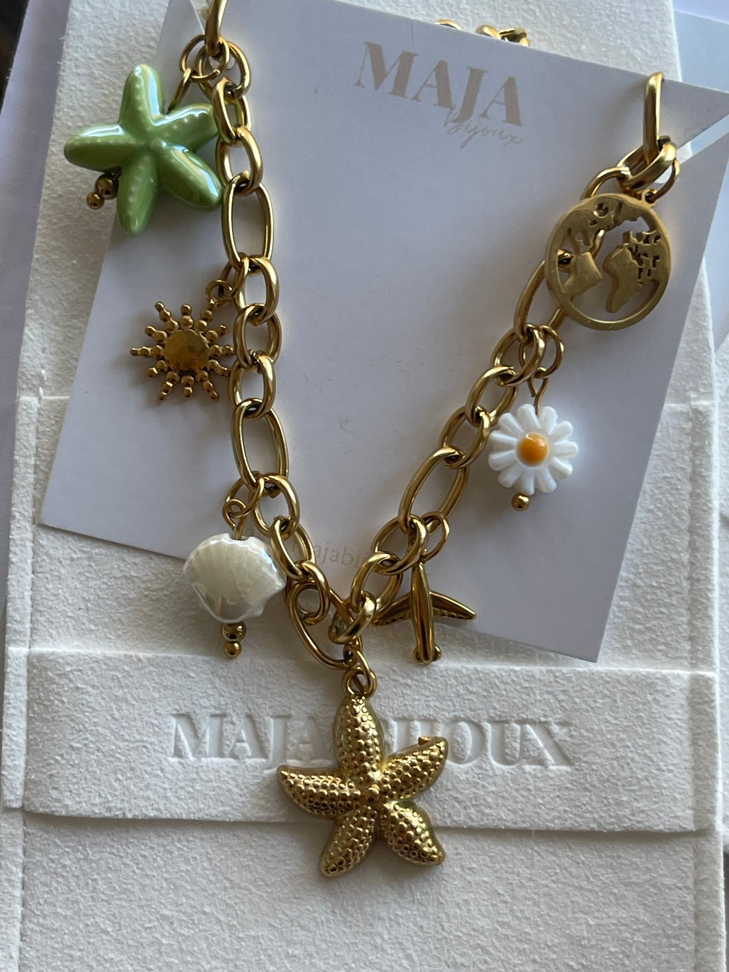 Charm N°8