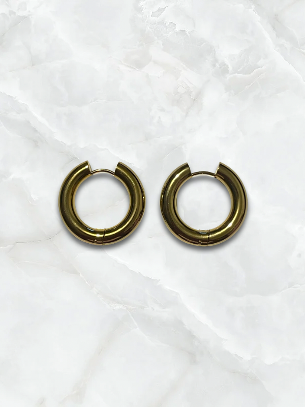 Boucles d’oreilles LÉNA