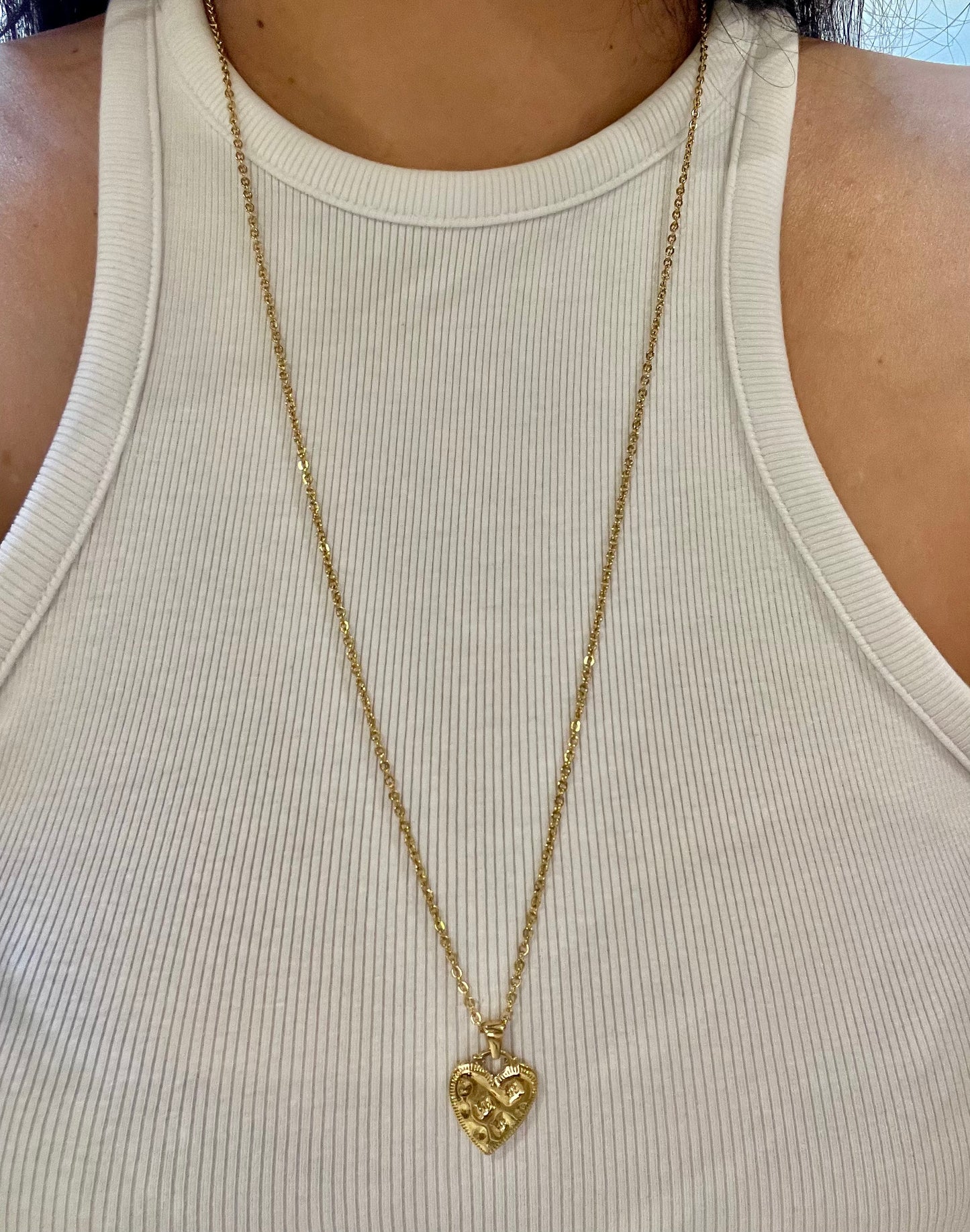 Collier LIVELY