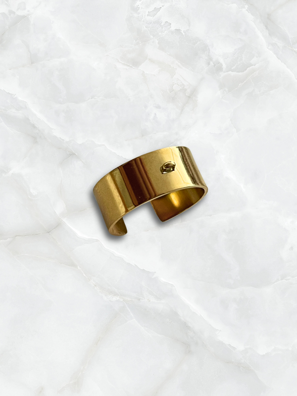 Bague à charms ROSE