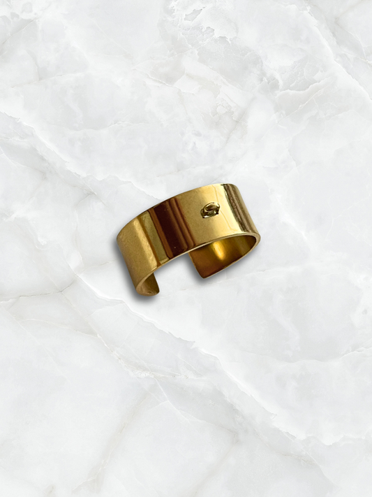 Bague à charms ROSE