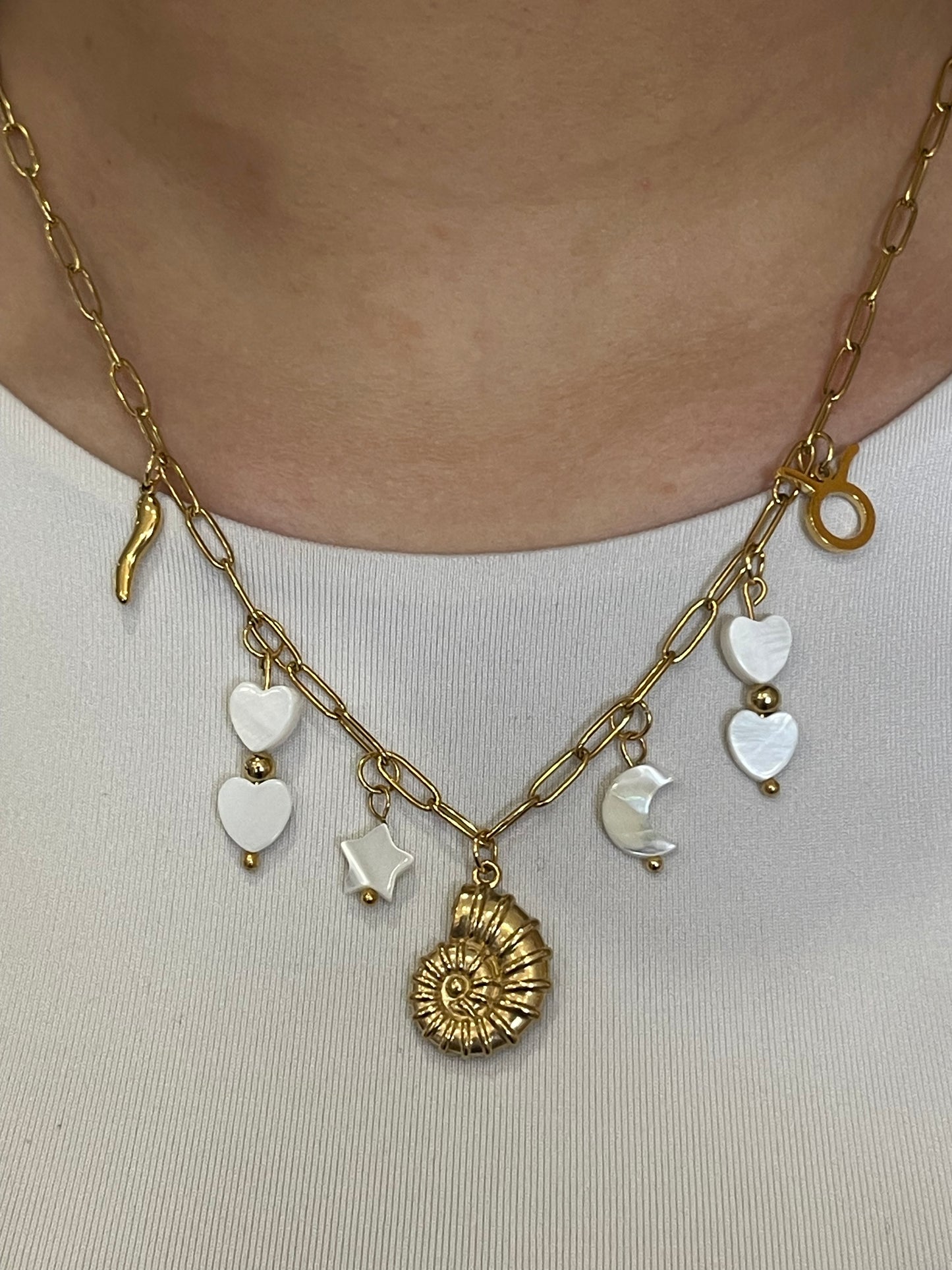 Charm N°9
