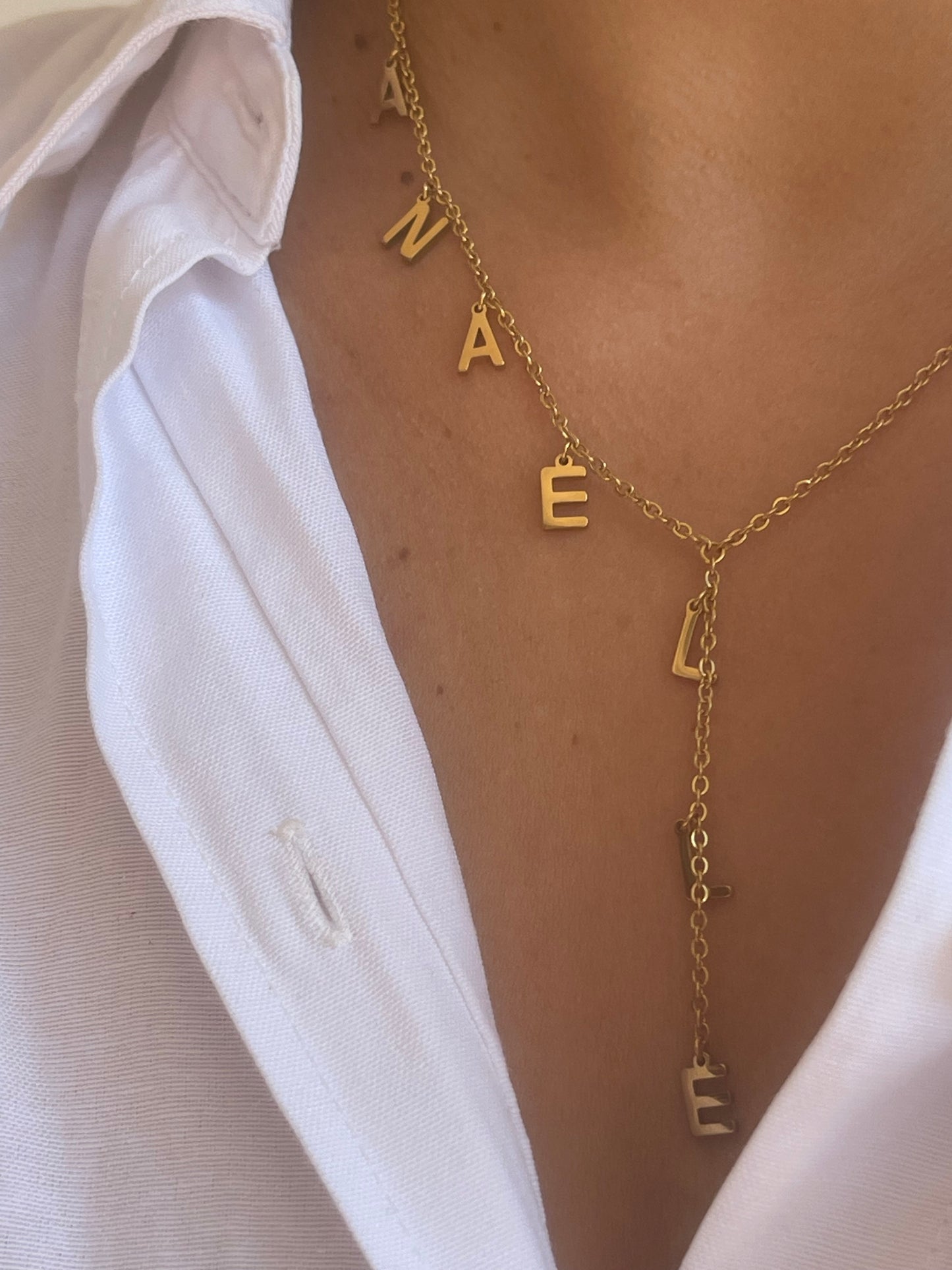 Collier NELIA