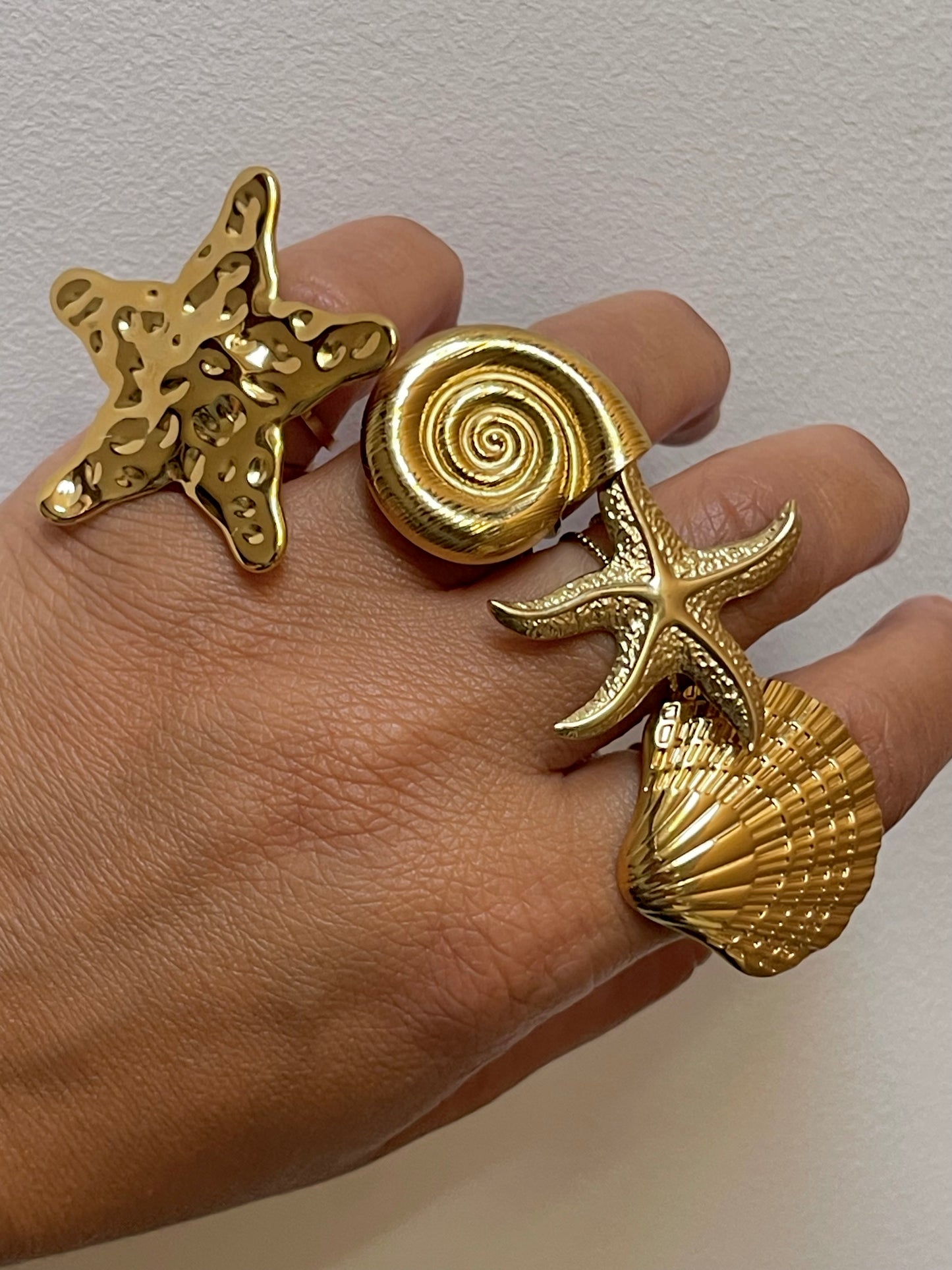 Bague JULIA