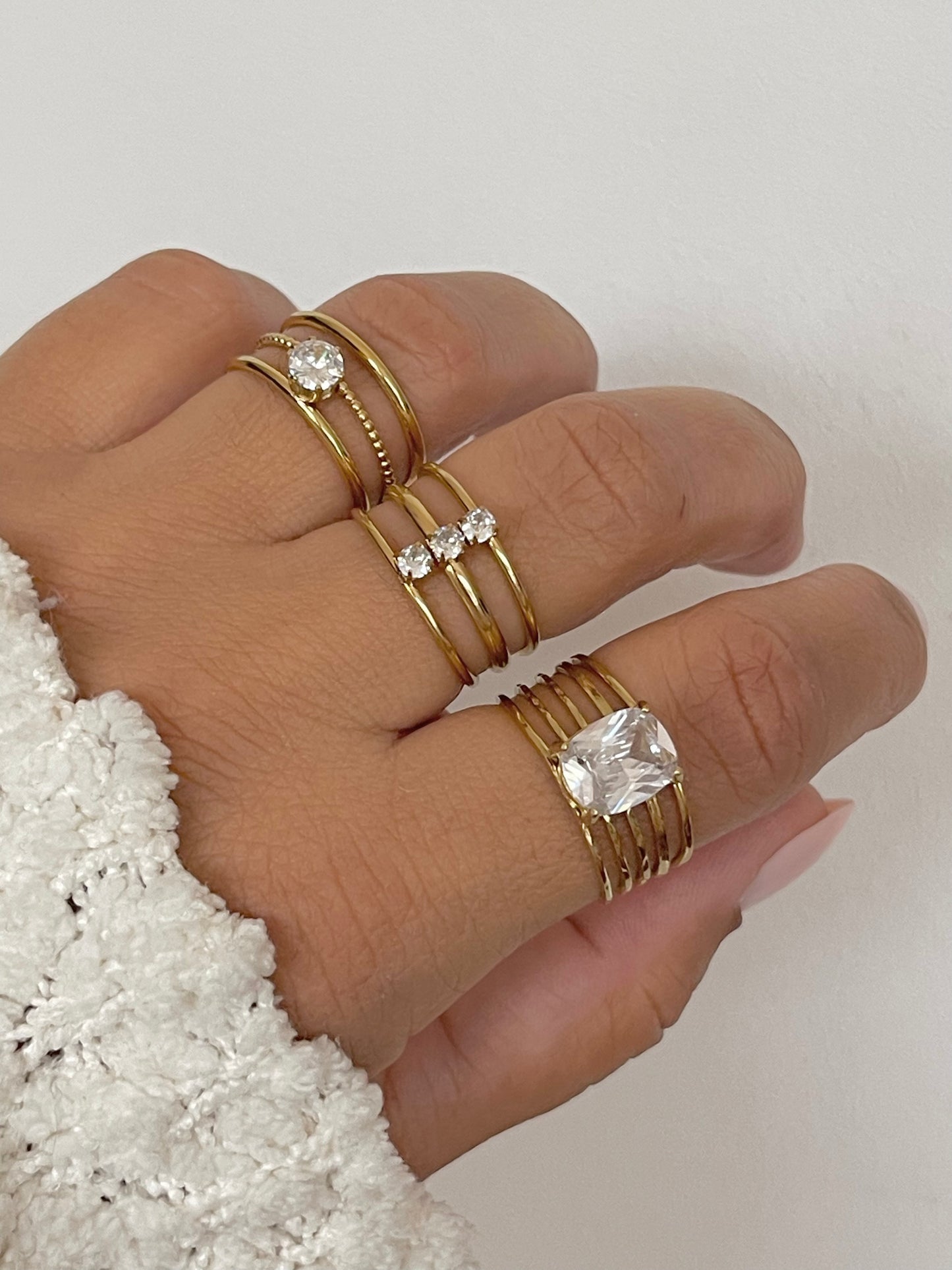 Bague FÉLICIE