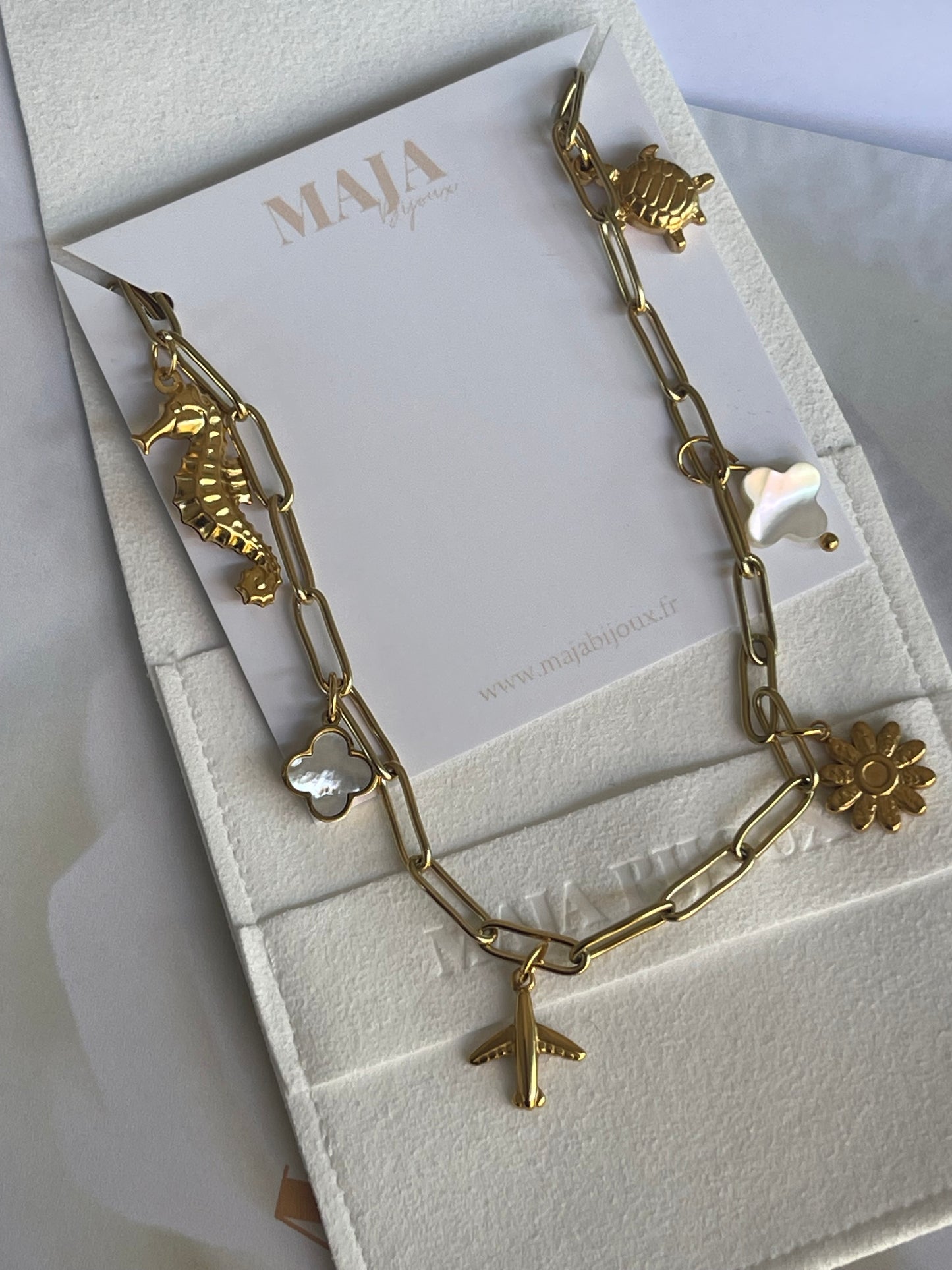 Charm N°6