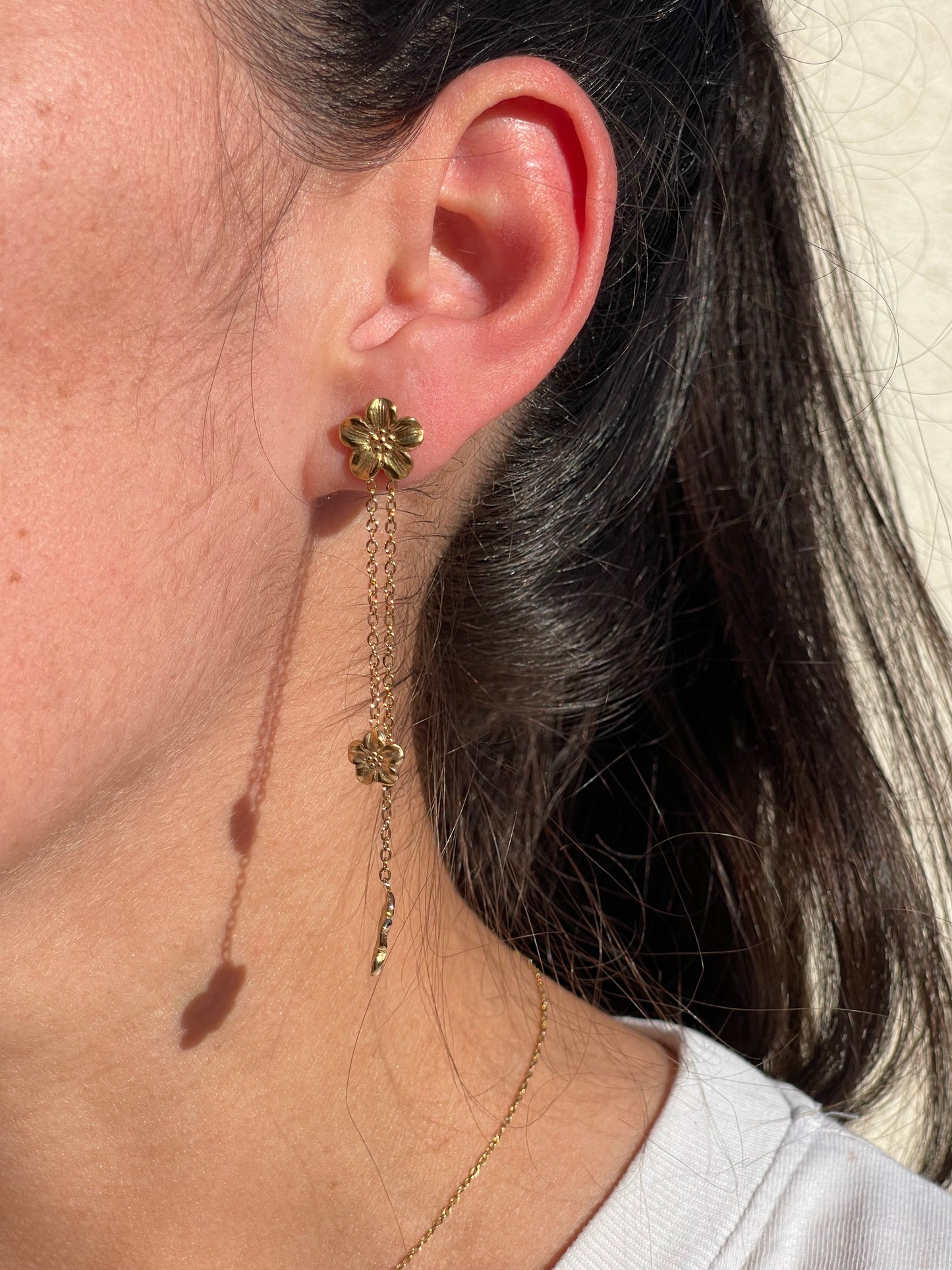 Boucles d’oreilles IRIS