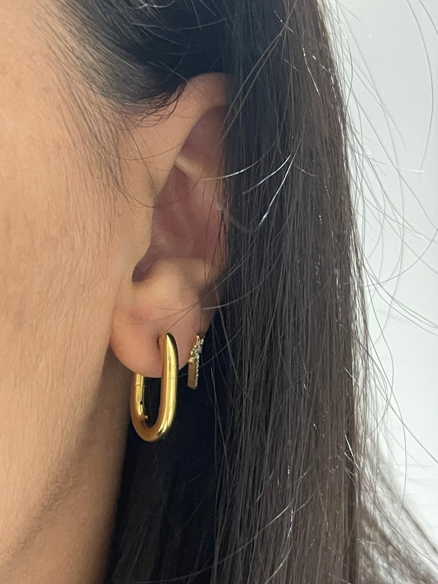 Boucles d'oreilles ABBY