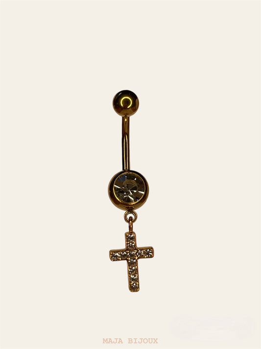 Piercing Croix