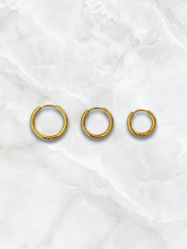 Boucles d'oreilles LUCIE