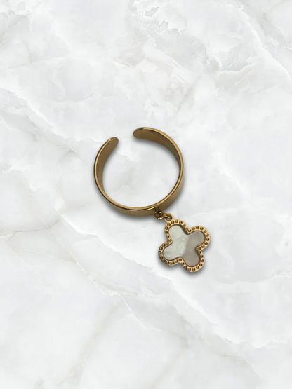 Bague TRÈFLE