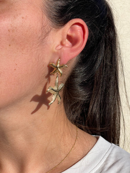 Boucles d’oreilles LORENA