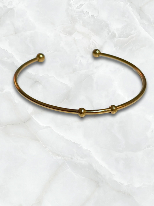 Bracelet jonc SARAH
