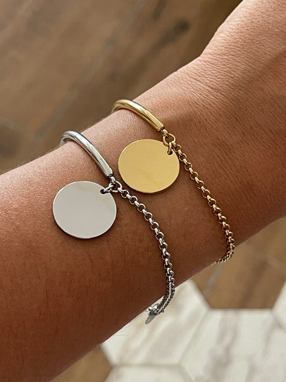 Bracelet Jonc AVA