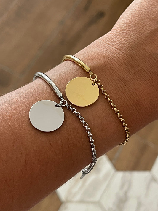 Bracelet Jonc AVA