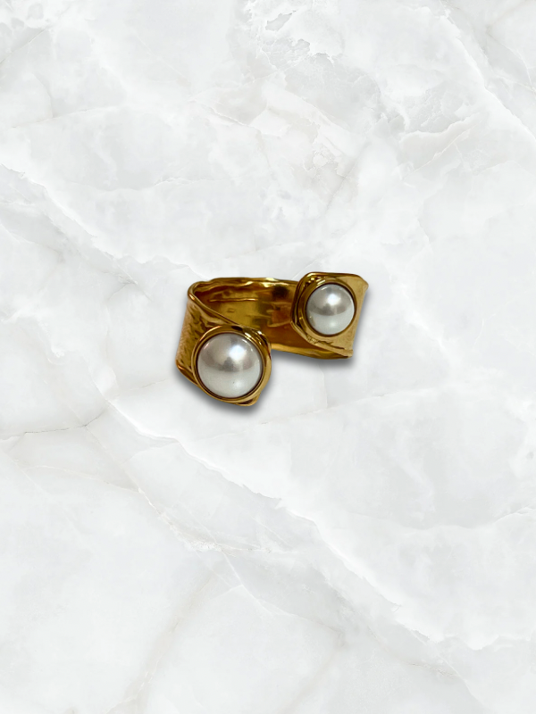 Bague PERLE