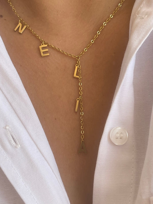 Collier NELIA