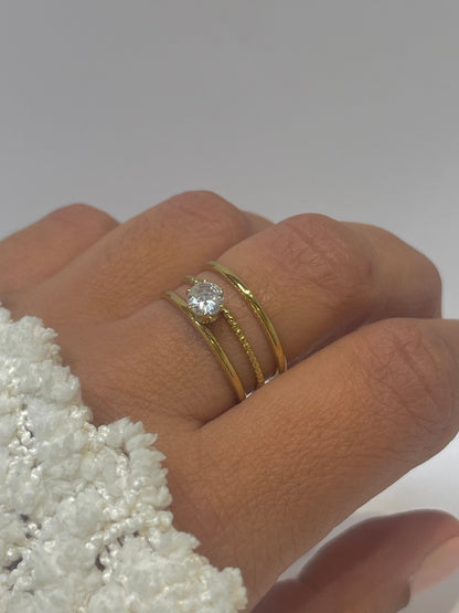 Bague JULIE