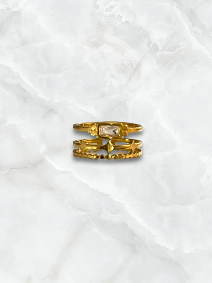 Bague AVELINE