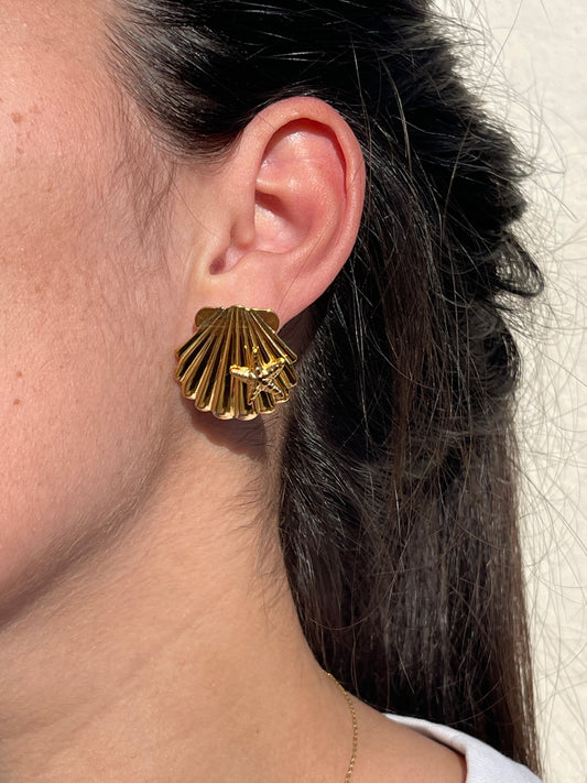 Boucles d’oreilles ARIEL