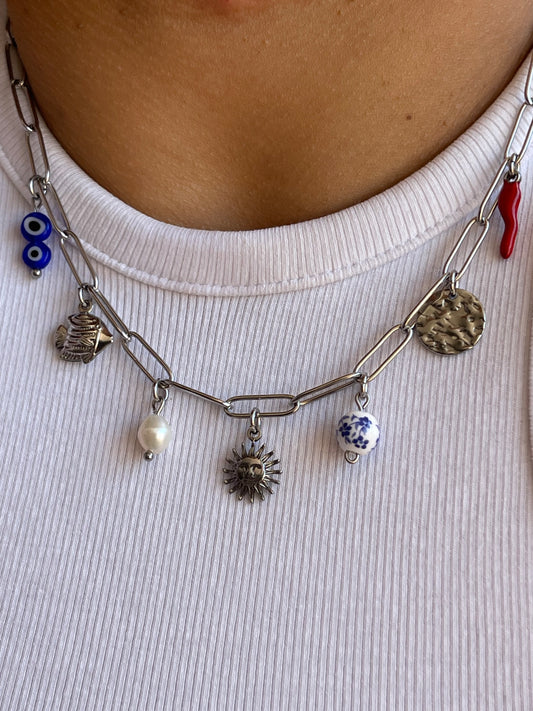 Collier BLUE - Édition limitée