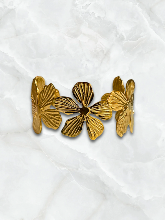 Bracelet jonc ILONA
