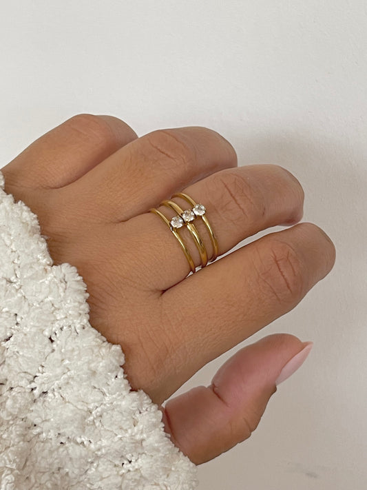 Bague JULIE