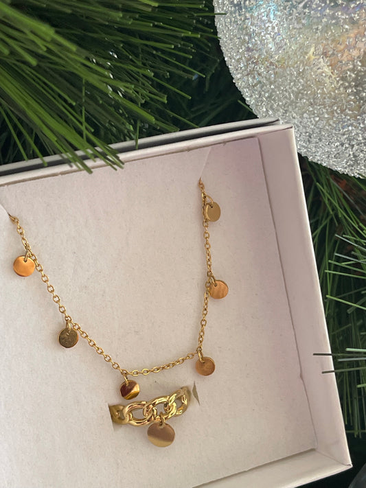 Box de Noël AGATHE GOLD