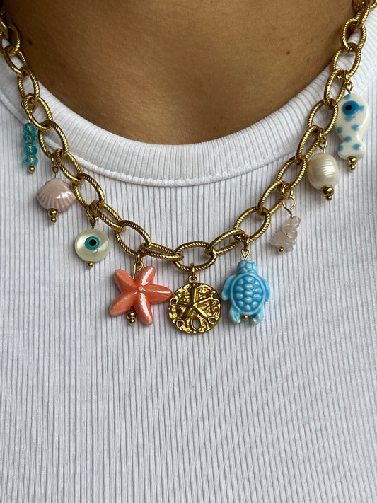 Collier SUMMER