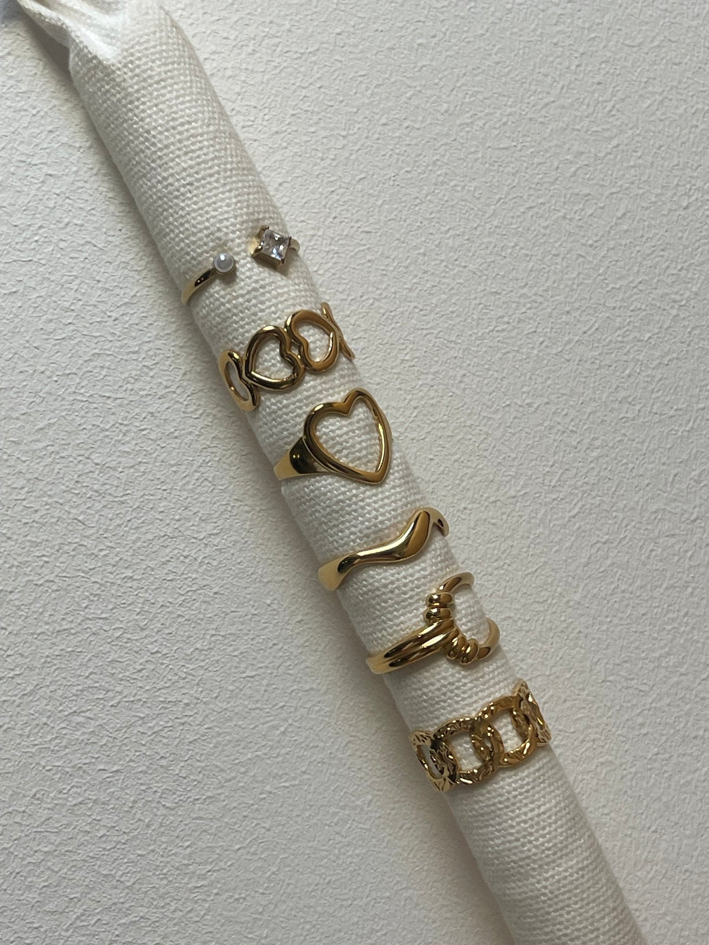 Bague ALMA