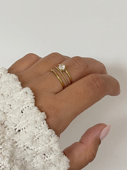 Bague FÉLICIE