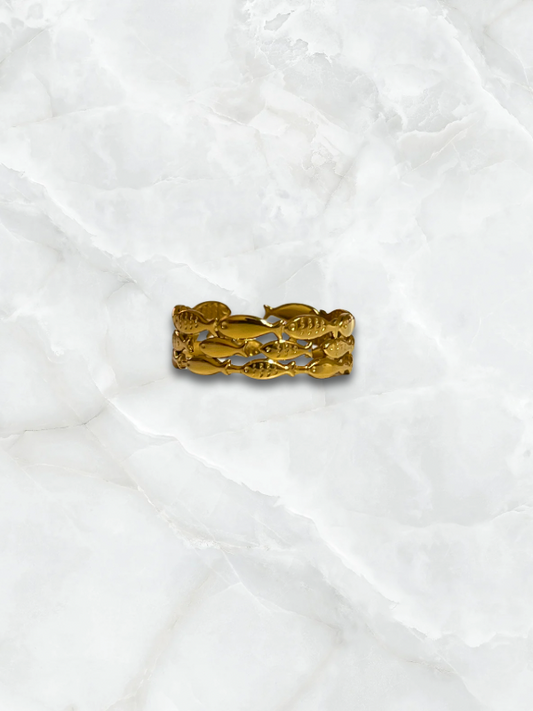 Bague AZALÉE