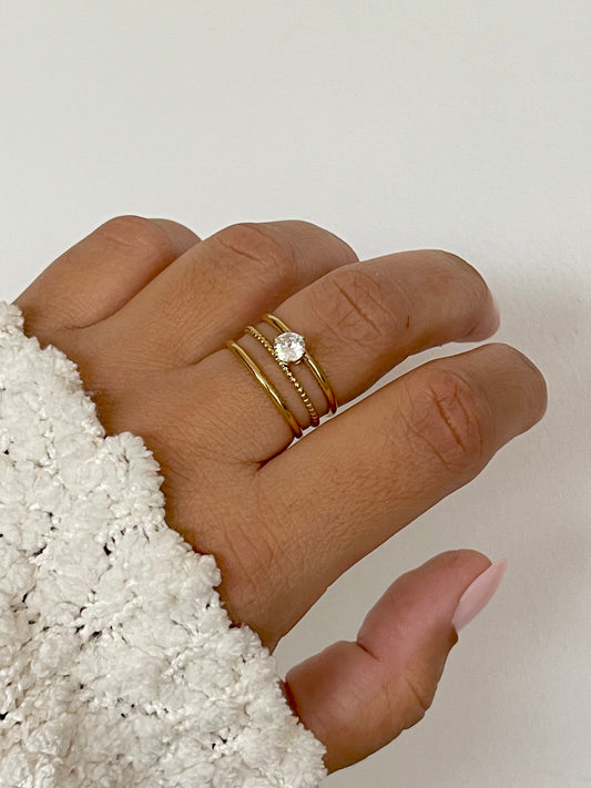 Bague FÉLICIE