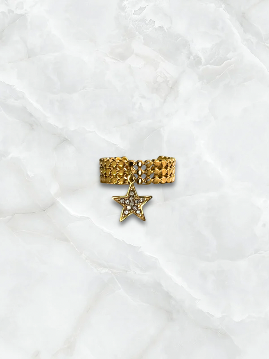 Bague LUNELLE