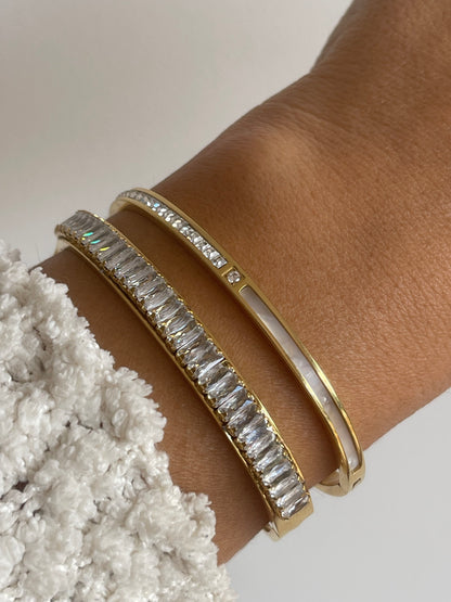 Bracelet jonc CYNTHIA