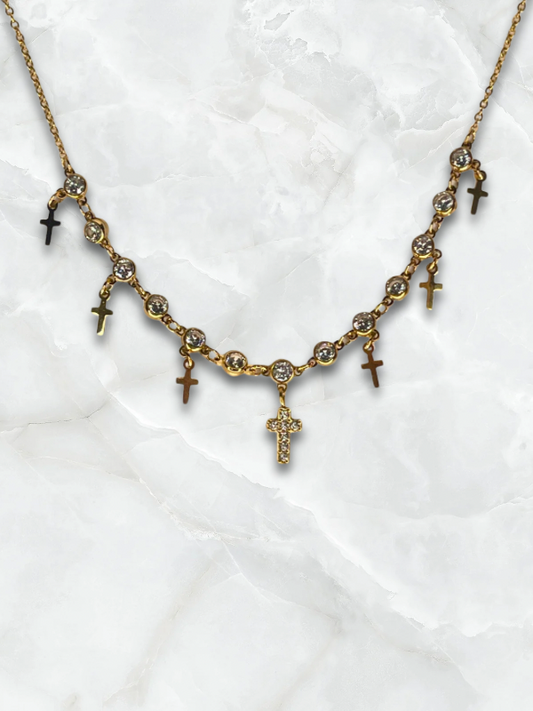 Collier CHRISTY