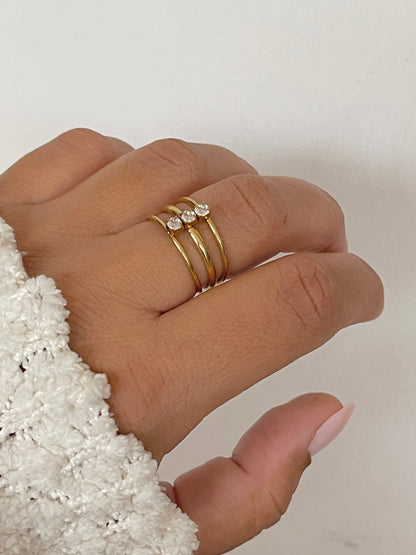 Bague JULIE