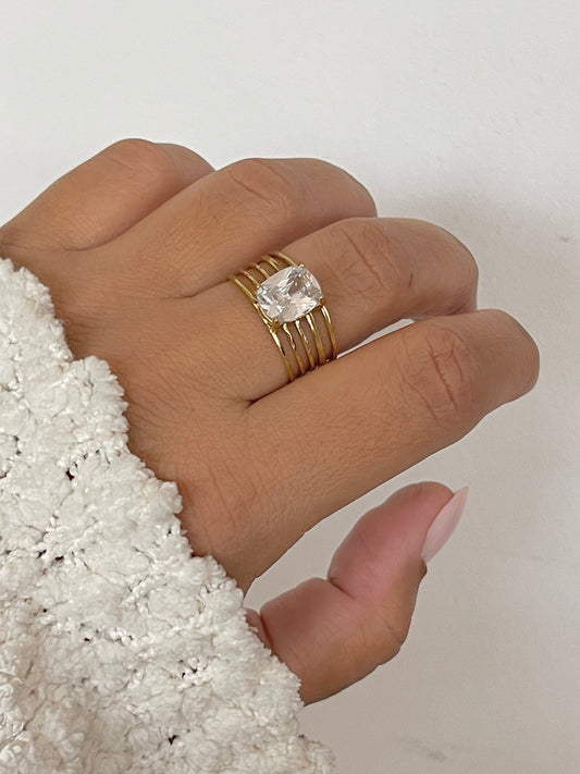 Bague ROMY