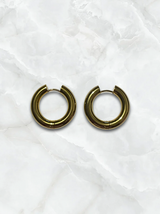 Boucles d’oreilles LÉNA