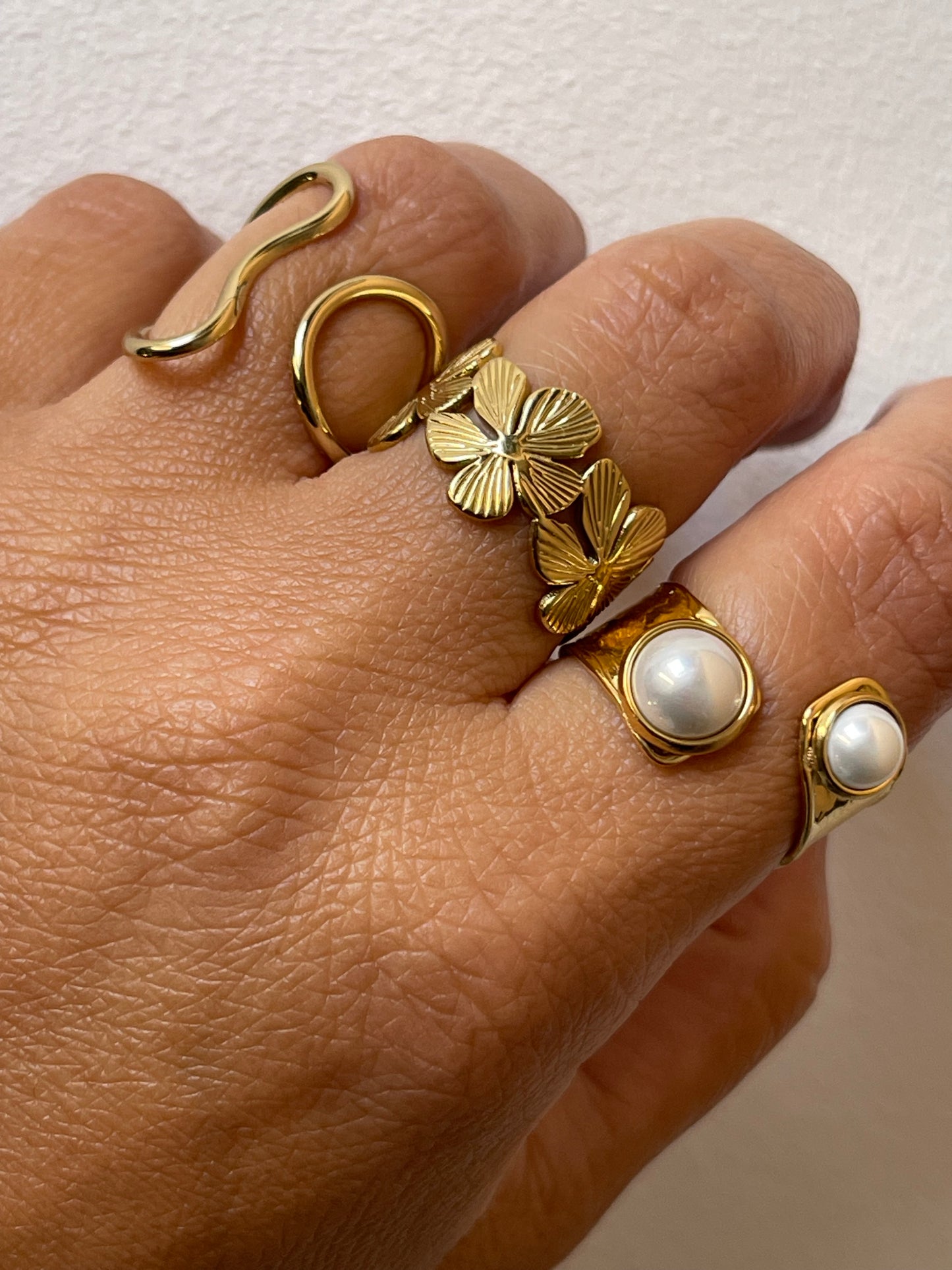 Bague ILONA