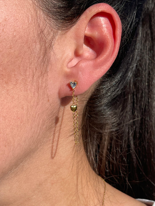 Boucles d’oreilles CLARA