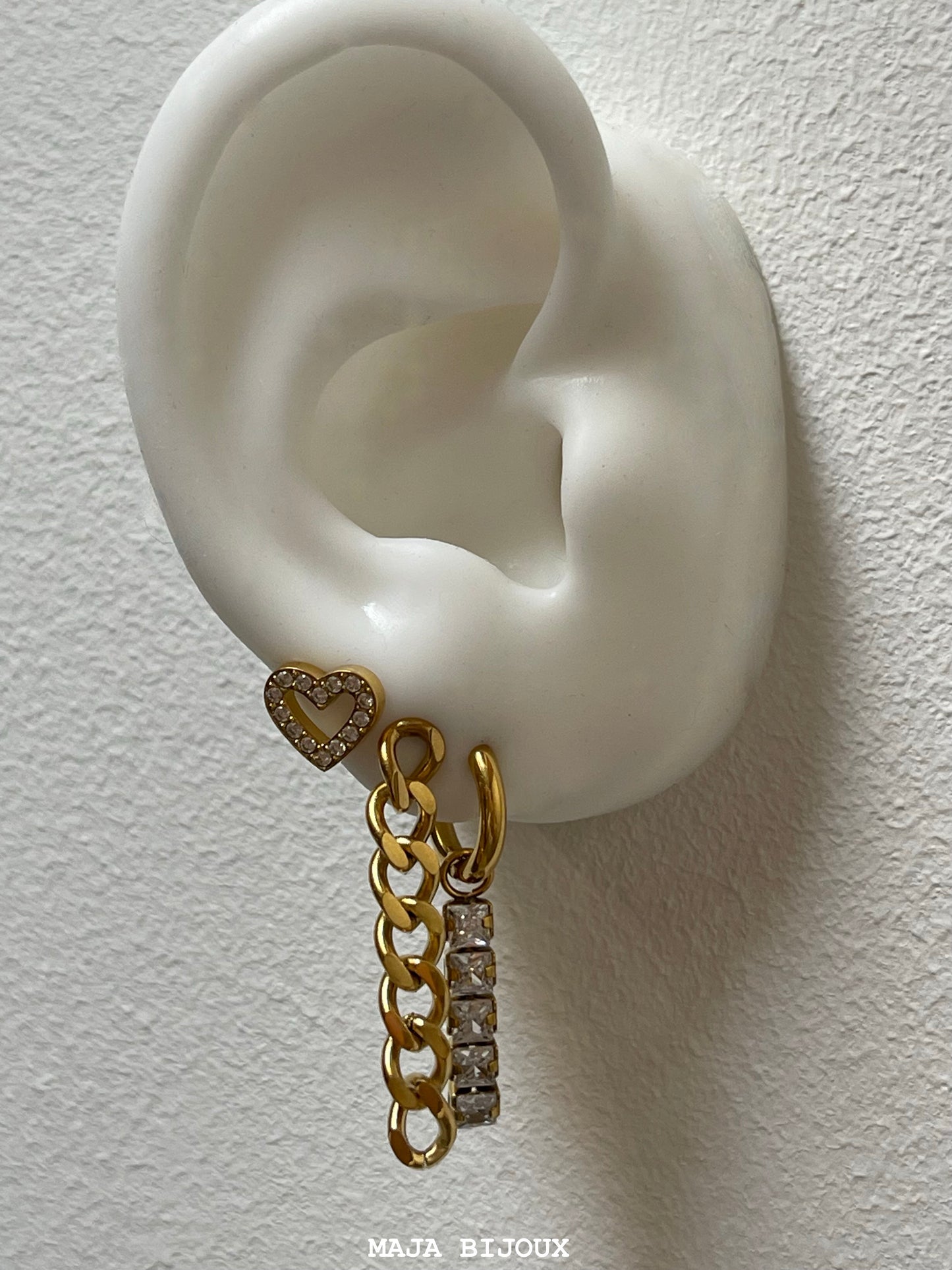 Mono boucle CASSIE
