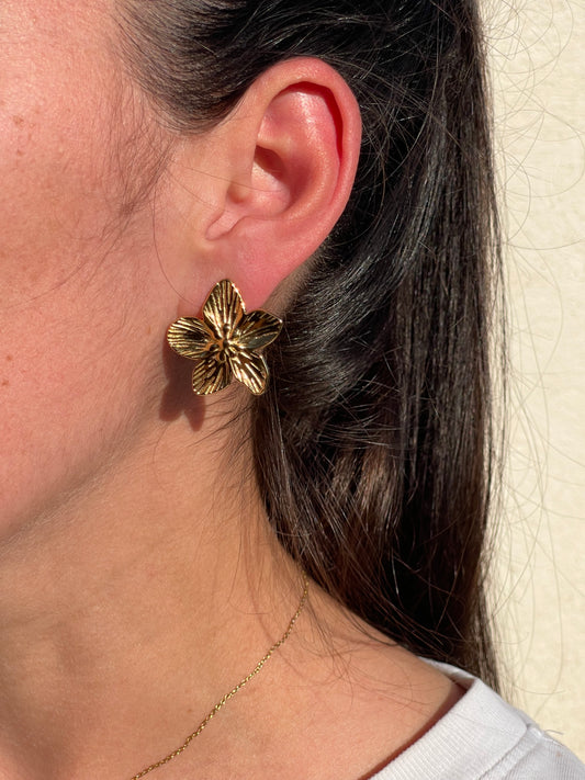 Boucles d’oreilles MOANA