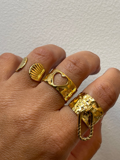 Bague NORA